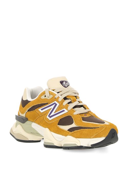 Sneakers color mostarda New Balance | U9060SRBBUTTERSCOTC